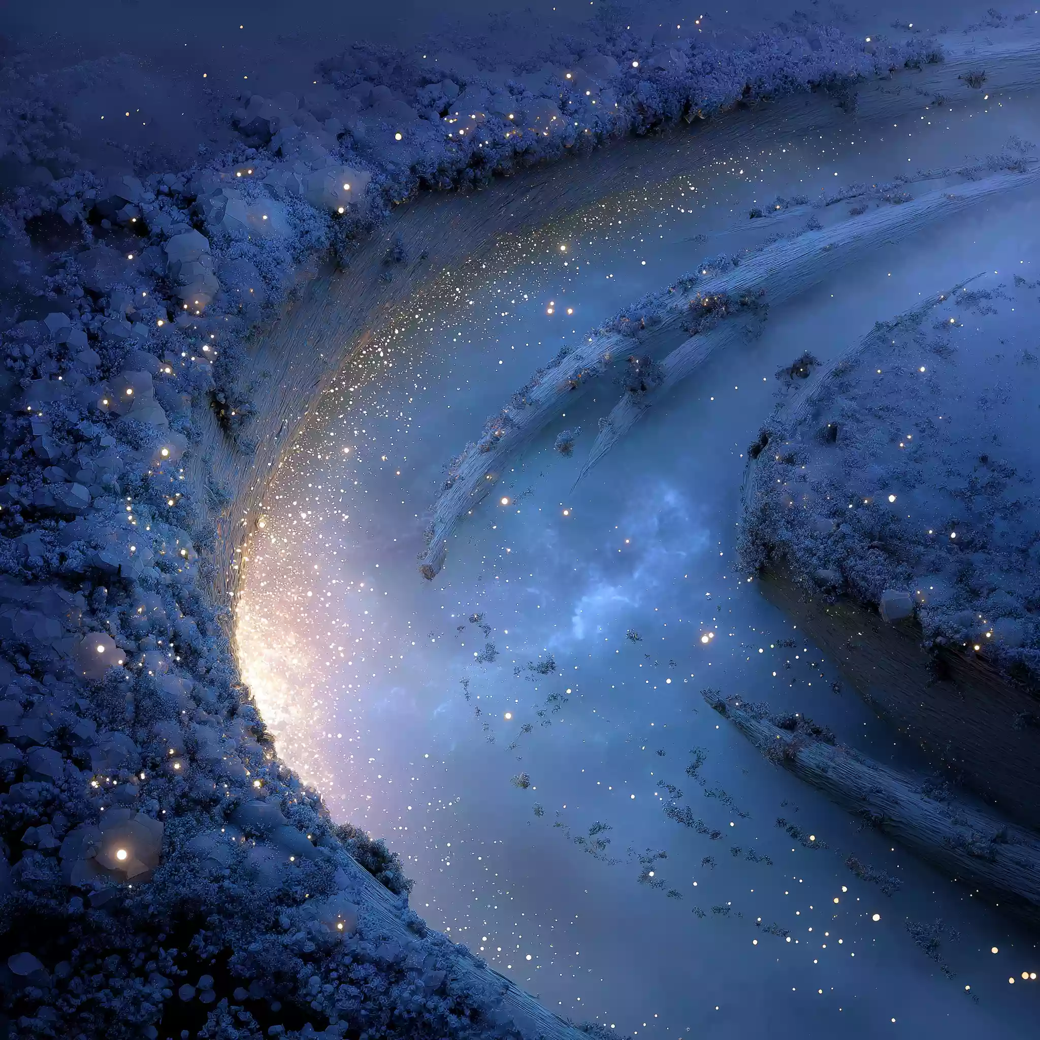 月亮银犁:星土晶 - 图片 2