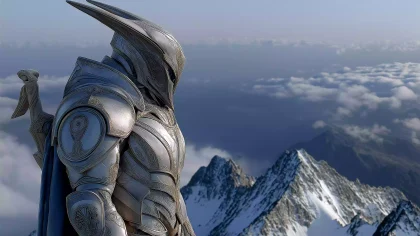 奇幻神话史诗战士：守护神祇