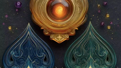 三清萌芽・灵光聚顶