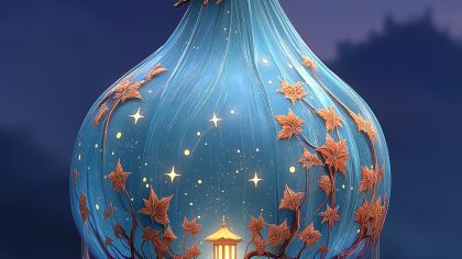 神仙传・壶公悬壶