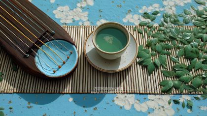 玄学论道・琴音合玄