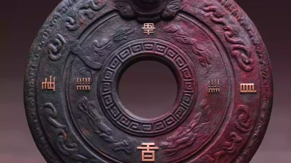 汤武革命：鼎承天命