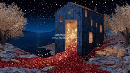 农神节・冬之丰收