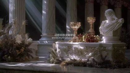 农神节・农神祭祀