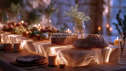 农神节・共享盛宴