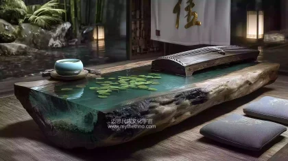 玄学论道・琴瑟和玄