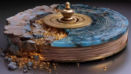 大禹治水：息壤导洪 (复制)