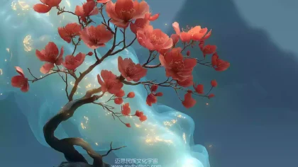 道教神仙・梅福升仙