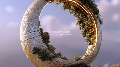 古罗马农神节・农神自然