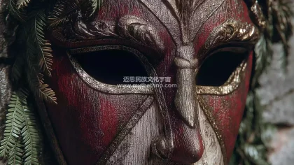 农神节・面具狂欢