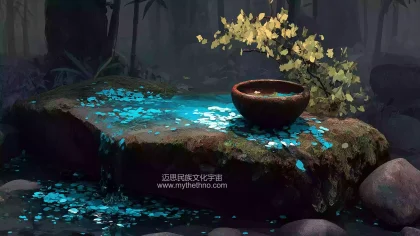 玄学自然・水石和鸣