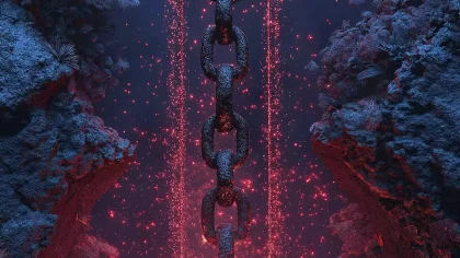 地狱变相・业火警示