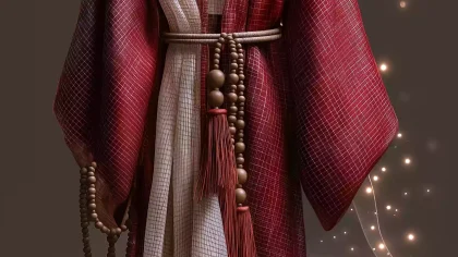 佛教袈裟・福田广种