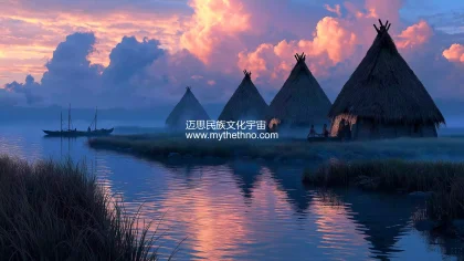 百越遗脉・稻作之源