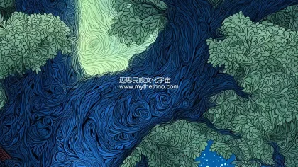 寨神护佑・心树灵光