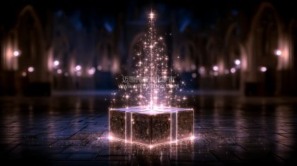 圣诞信仰的传承