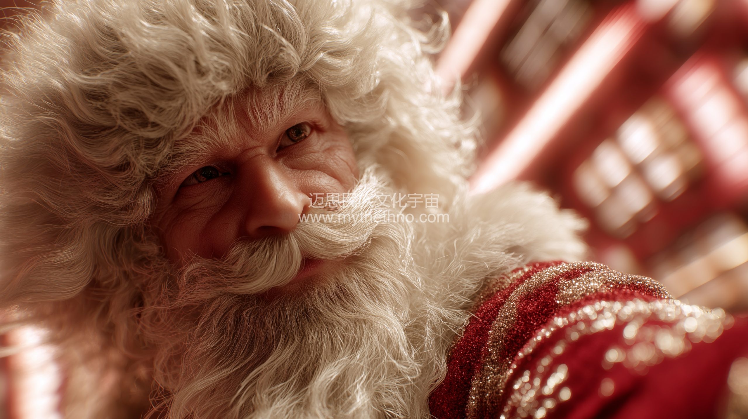 1931 年红袍圣诞老人