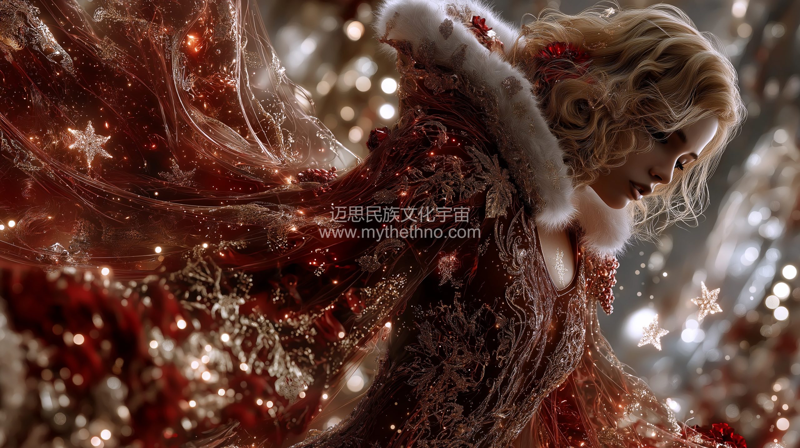 1931 年红袍圣诞老人 - 图片 2