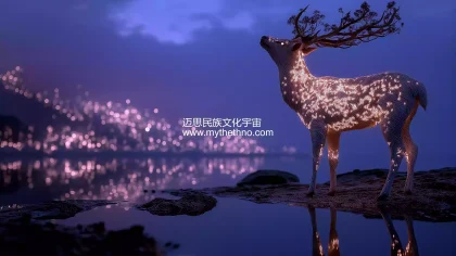 神鹿引路・创世之途