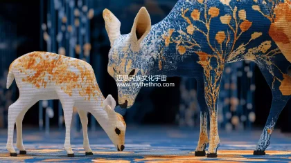 神兽共舞・图腾狂欢