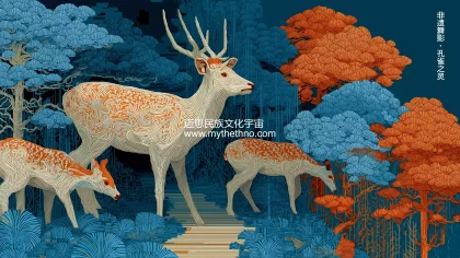 神兽共舞・图腾狂欢