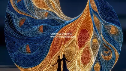 非遗舞影・孔雀之灵