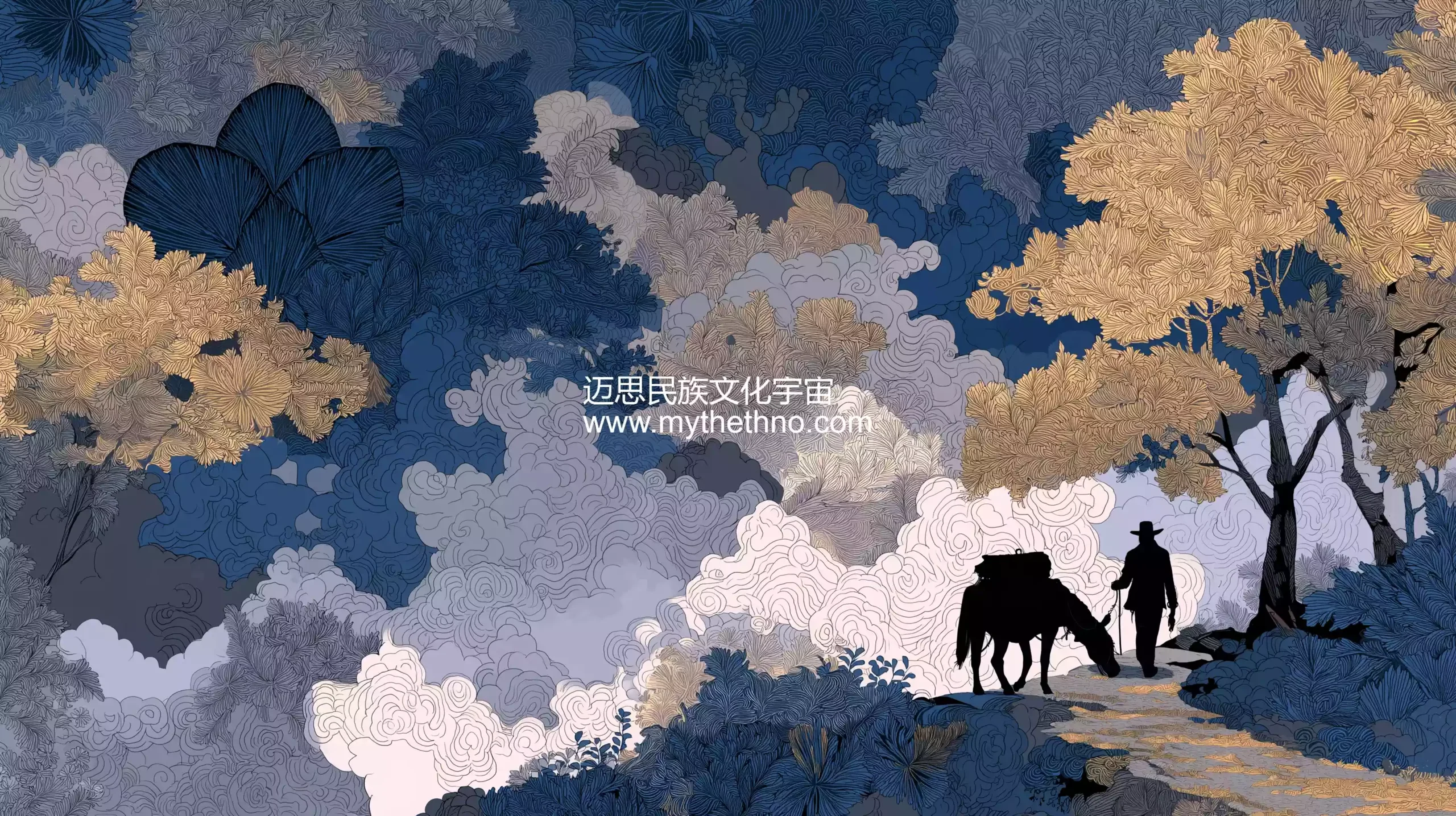 茶马古道・傣锦贸易 - 图片 2