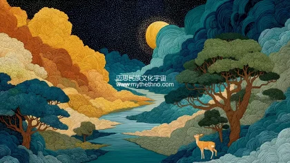 创世史诗・叭阿拉武