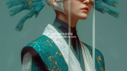 现代傣韵・时尚重生