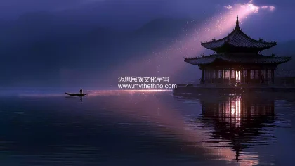 佛光初现・塔寺交融