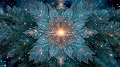 基督教化的冬季节日