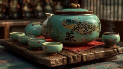 民族文化素材图片