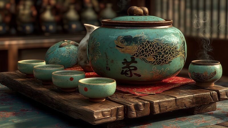 民族文化素材图片