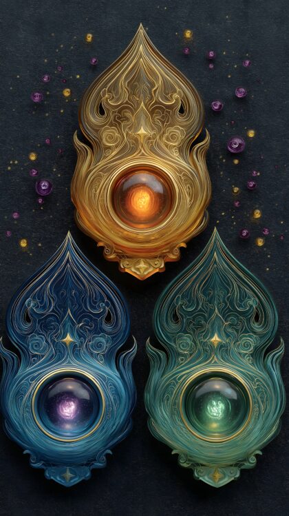 民族文化素材图片