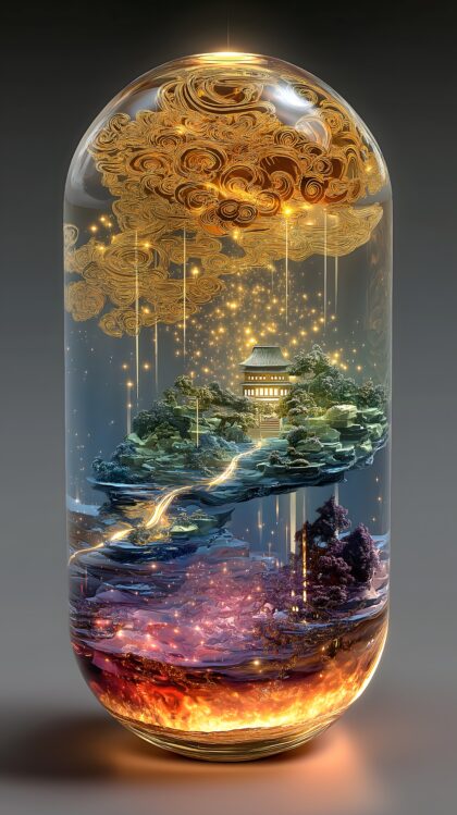 民族文化素材图片