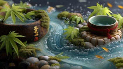 民族文化素材图片