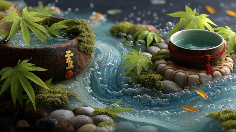 民族文化素材图片