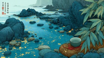 民族文化素材图片