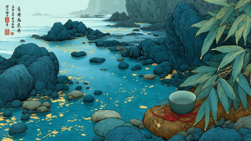 民族文化素材图片