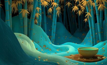 民族文化素材图片