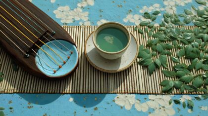 民族文化素材图片