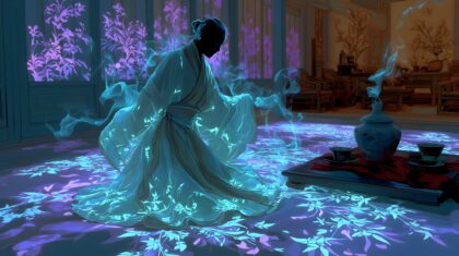 民族文化素材图片