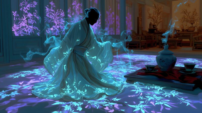 民族文化素材图片