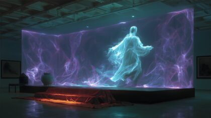 民族文化素材图片