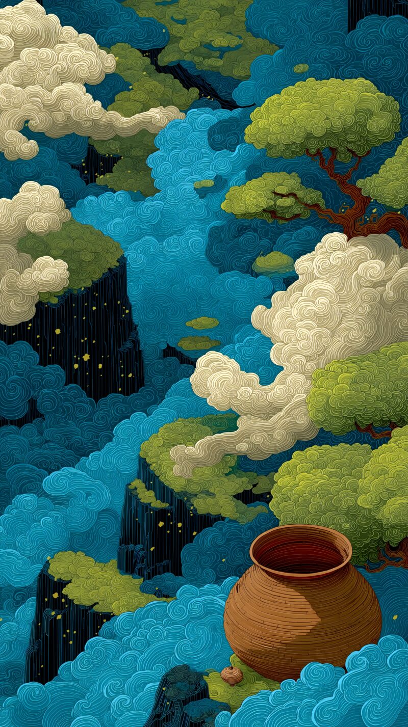 民族文化素材图片