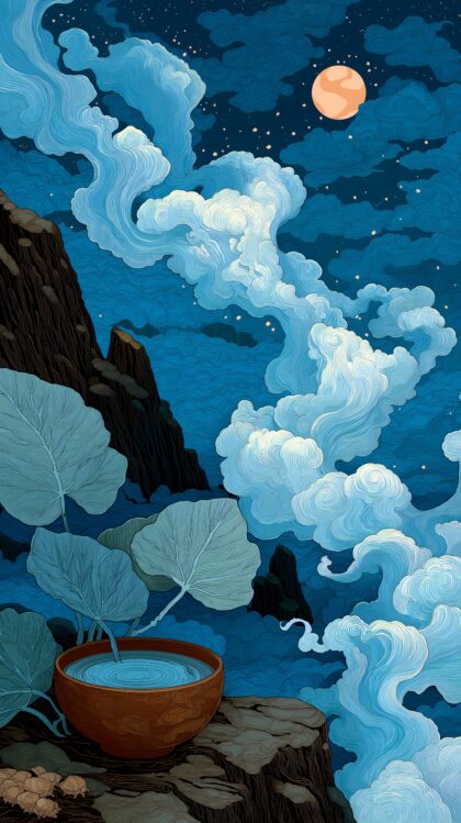 民族文化素材图片