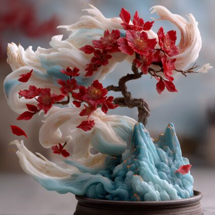 民族文化素材图片