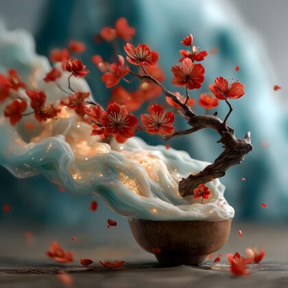 民族文化素材图片