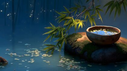 民族文化素材图片