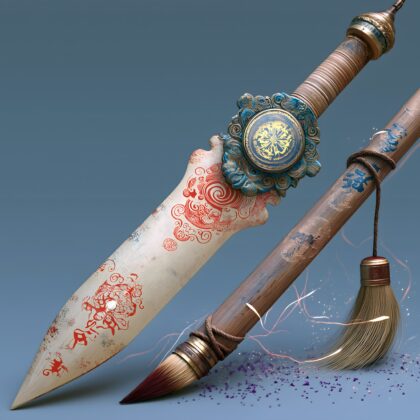 民族文化素材图片